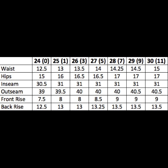 Dark Wash Low Rise Skinny Jeans - Picture 7 of 7